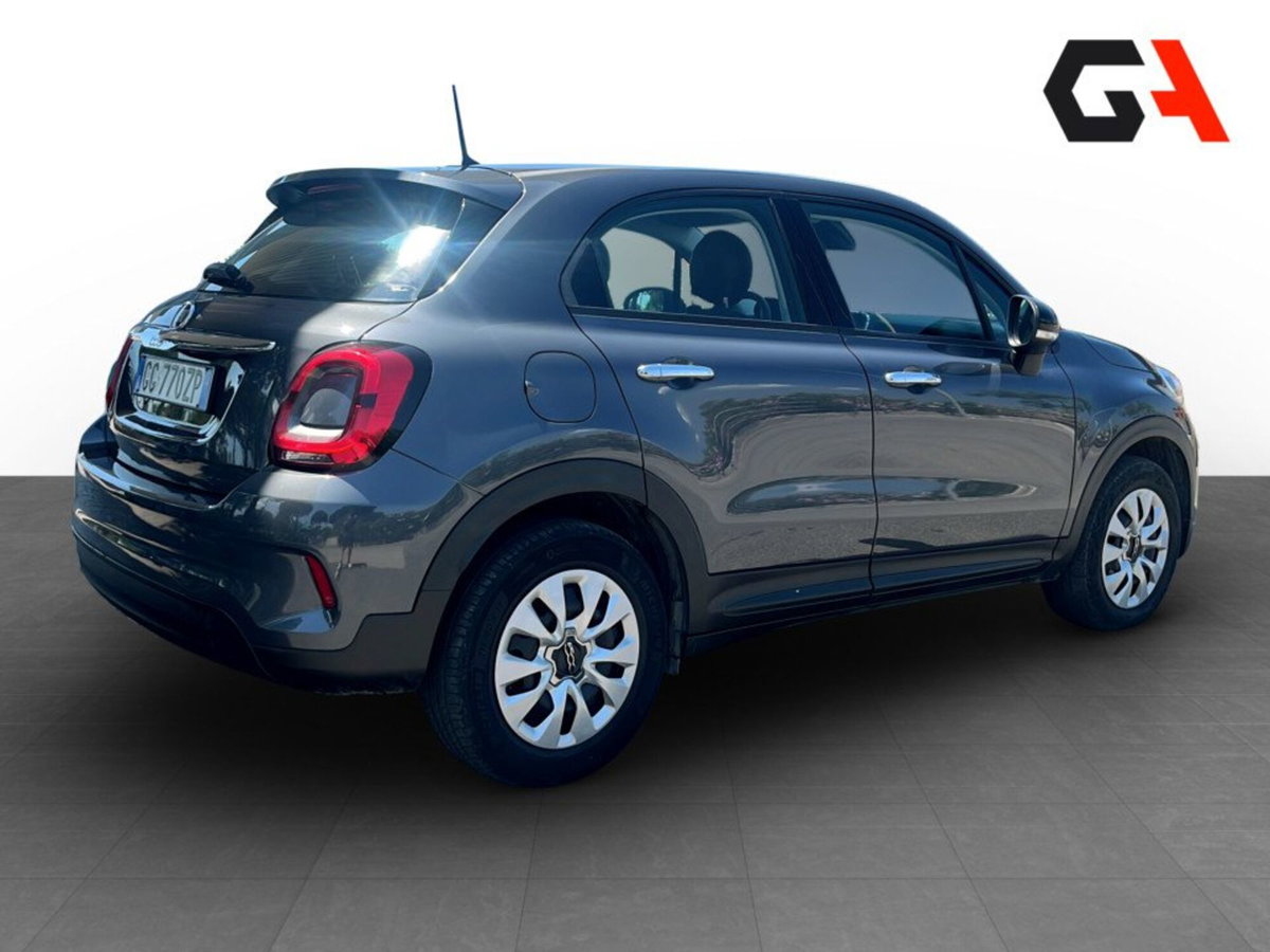 Fiat 500X 1.3 mjet 95cv (7)