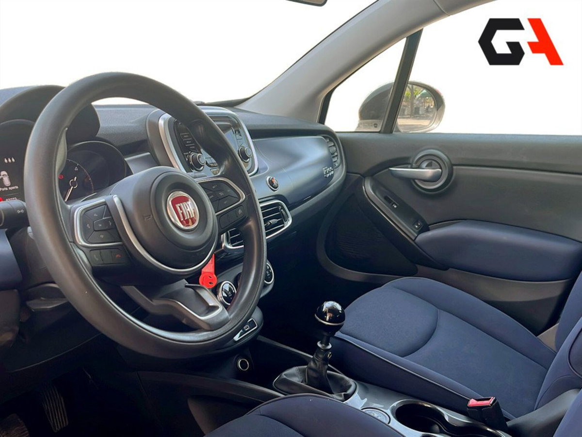 Fiat 500X 1.3 mjet 95cv (9)