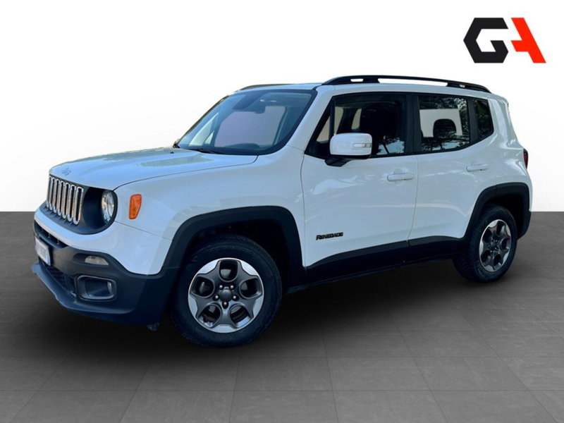 Jeep Renegade 1.6 Mjt DDCT 120 CV Business