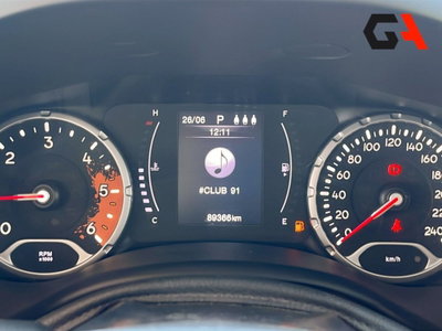 Jeep Renegade 1.6 Mjt DDCT 120 CV Business (11)