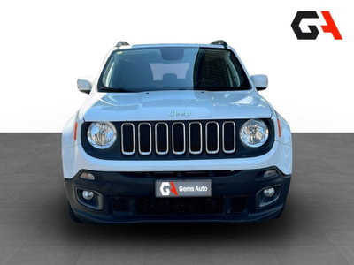 Jeep Renegade 1.6 Mjt DDCT 120 CV Business (2)