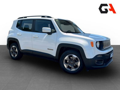 Jeep Renegade 1.6 Mjt DDCT 120 CV Business (3)