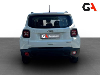 Jeep Renegade 1.6 Mjt DDCT 120 CV Business (6)