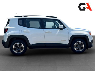 Jeep Renegade 1.6 Mjt DDCT 120 CV Business (8)