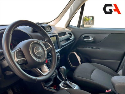 Jeep Renegade 1.6 Mjt DDCT 120 CV Business (9)