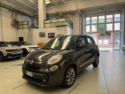 Fiat 500L 1.3 Multijet 85 CV Dualogic Lounge