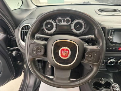 Fiat 500L 1.3 Multijet 85 CV Dualogic Lounge (10)