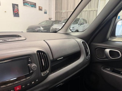 Fiat 500L 1.3 Multijet 85 CV Dualogic Lounge (13)