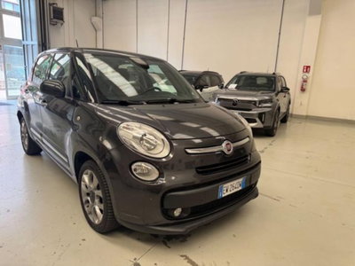 Fiat 500L 1.3 Multijet 85 CV Dualogic Lounge (2)