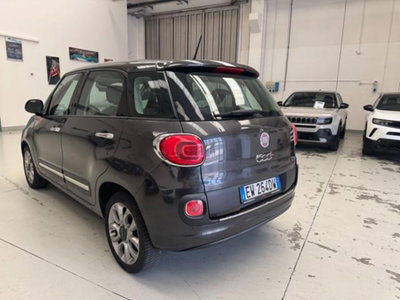 Fiat 500L 1.3 Multijet 85 CV Dualogic Lounge (4)