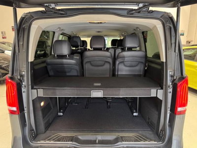 Mercedes-Benz Classe V 250 d Automatic Premium Long (15)