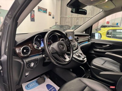 Mercedes-Benz Classe V 250 d Automatic Premium Long (6)