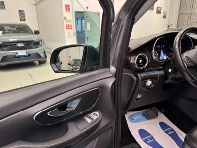 Mercedes-Benz Classe V 250 d Automatic Premium Long (7)