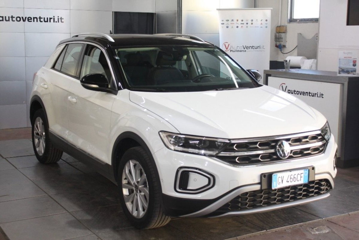 Volkswagen T-Roc 1.0 TSI Style