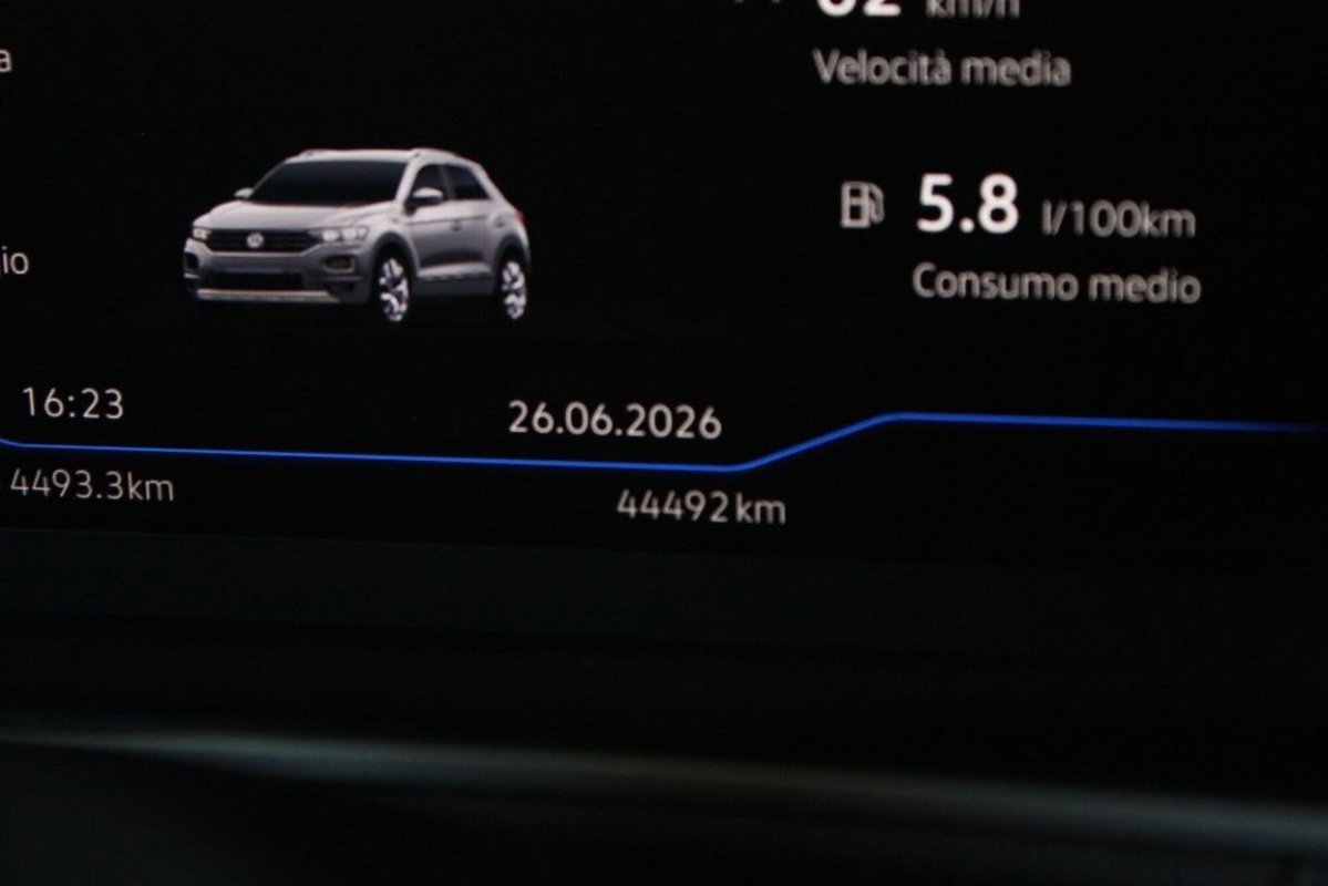 Volkswagen T-Roc 1.0 TSI Style (14)