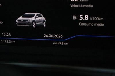 Volkswagen T-Roc 1.0 TSI Style (14)