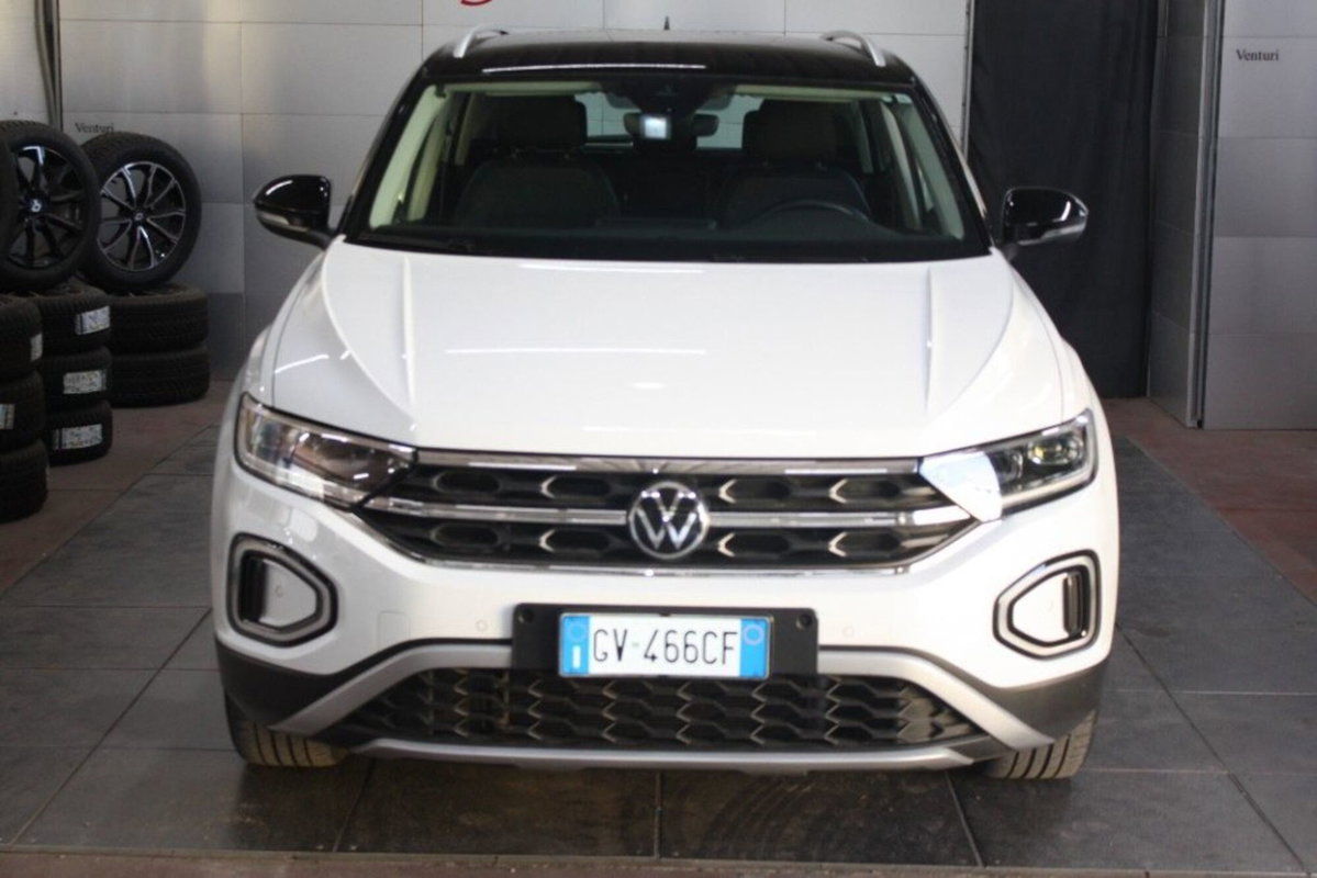 Volkswagen T-Roc 1.0 TSI Style (2)