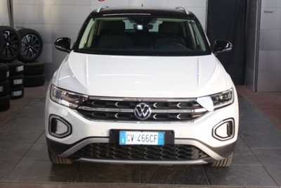 Volkswagen T-Roc 1.0 TSI Style (2)