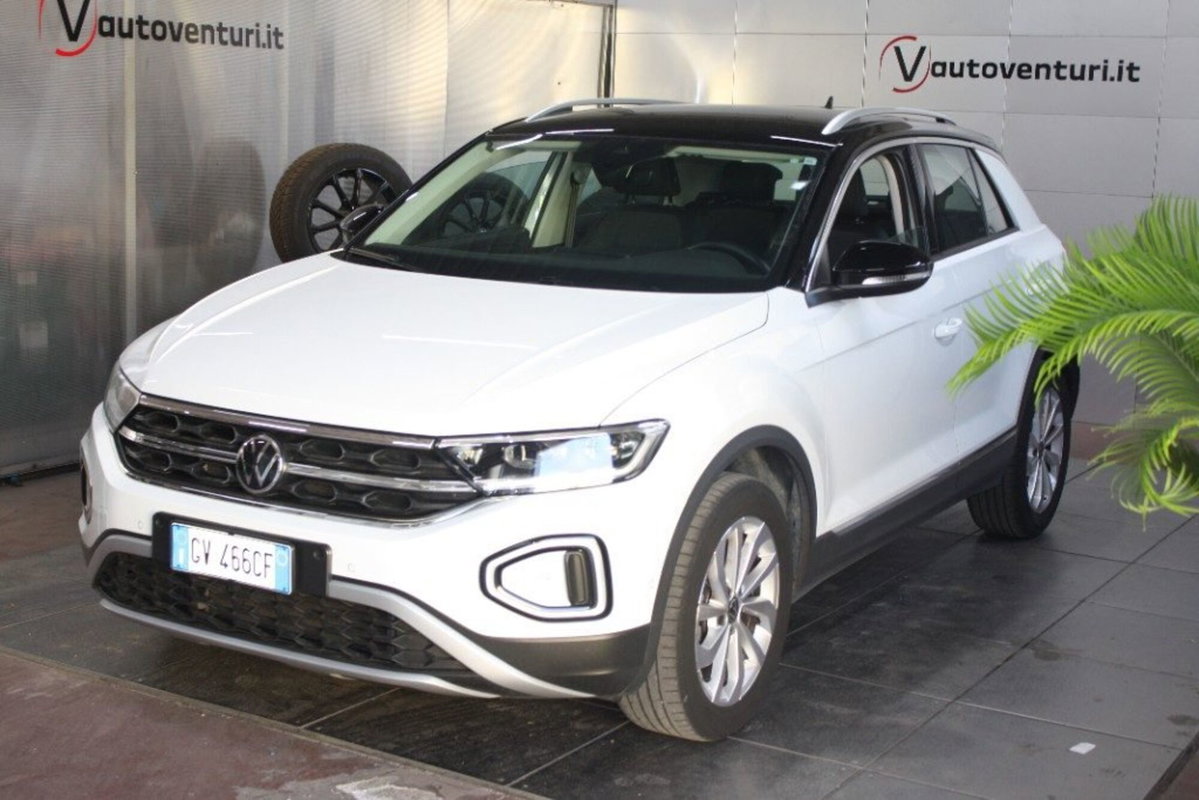 Volkswagen T-Roc 1.0 TSI Style (3)