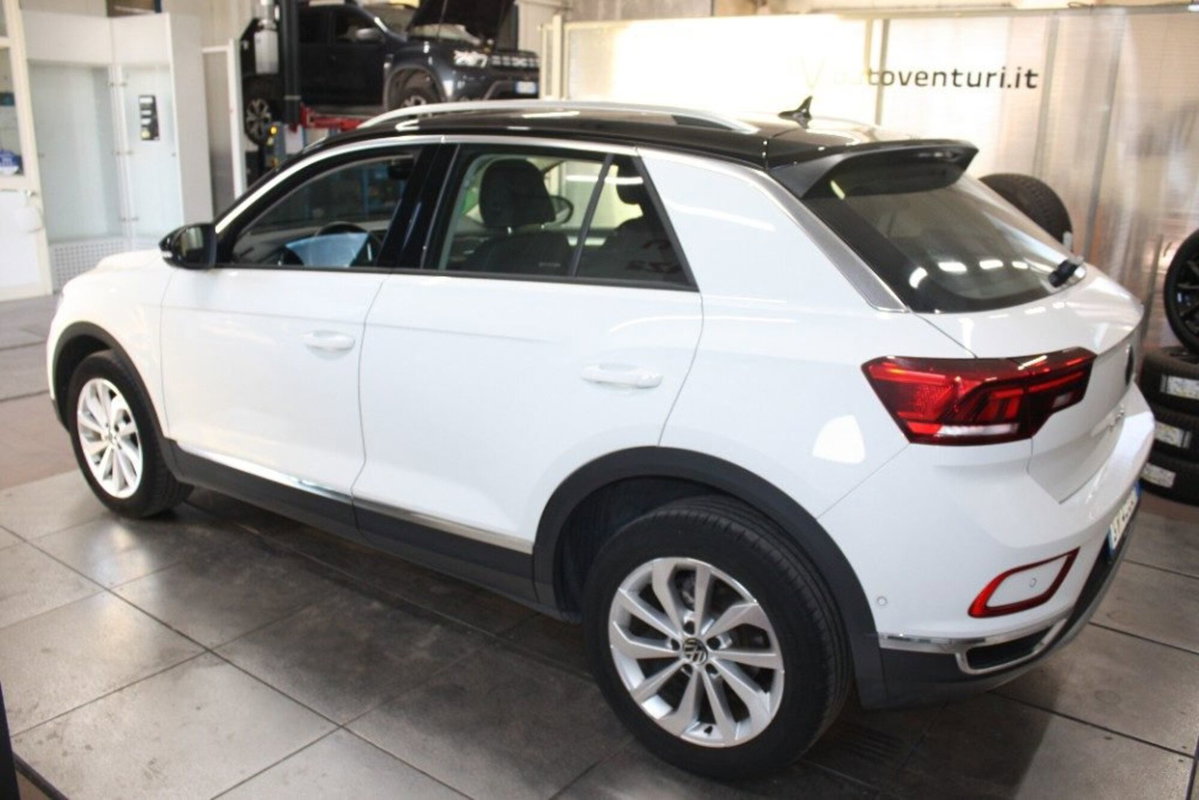 Volkswagen T-Roc 1.0 TSI Style (5)