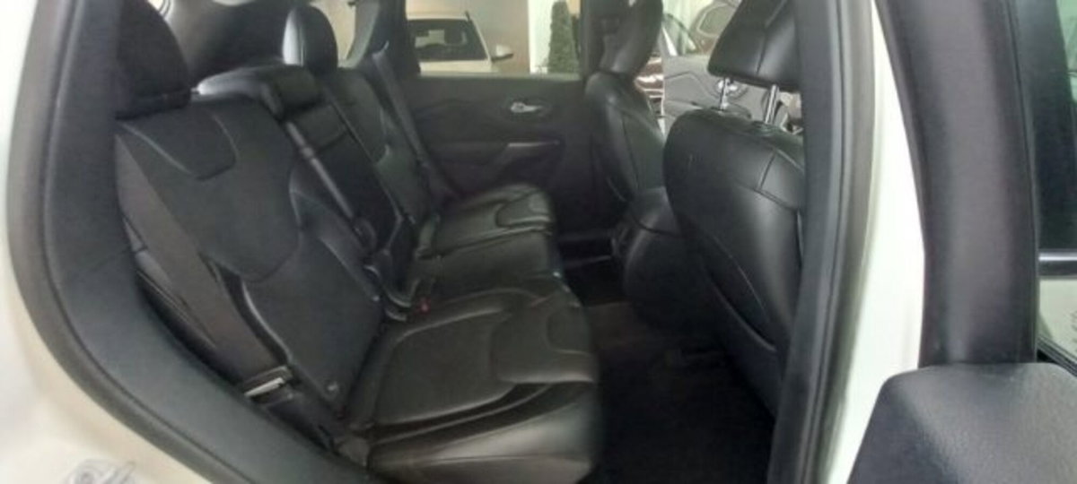 Jeep Cherokee 2.2 Mjt II 4WD Active Drive II Overland (8)
