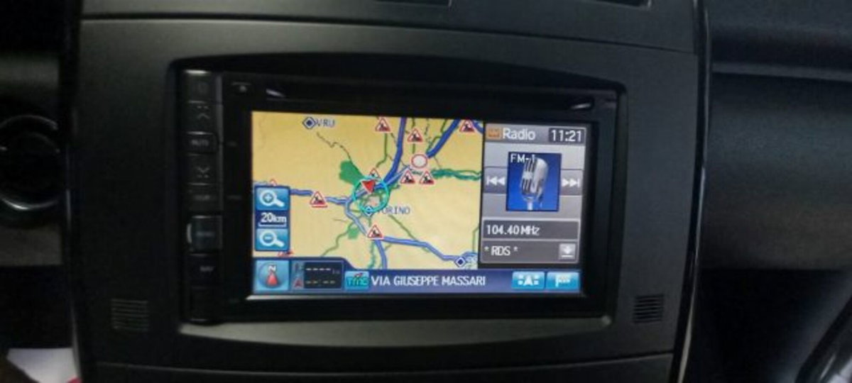 Mercedes-Benz Classe A 160 AUTOMATIC Premium (14)