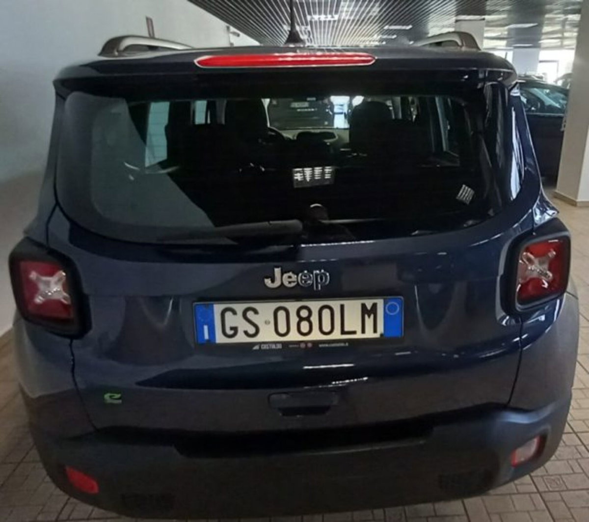 Jeep Renegade 1.5 Turbo T4 MHEV Limited (3)