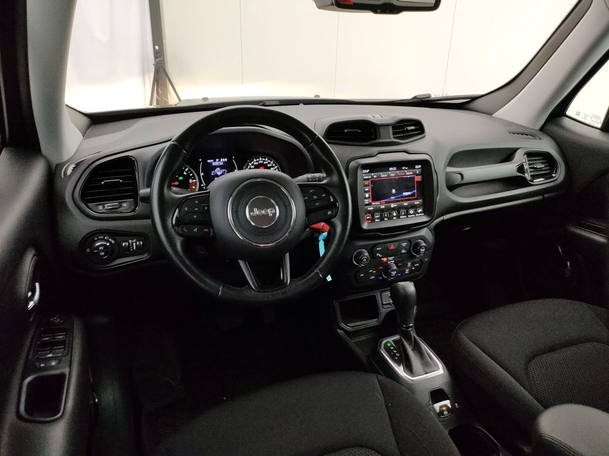 Jeep Renegade 1.6 Mjt DDCT 120 CV Night Eagle (6)