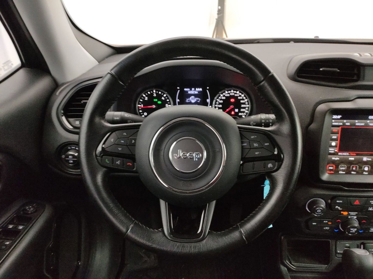 Jeep Renegade 1.6 Mjt DDCT 120 CV Night Eagle (9)