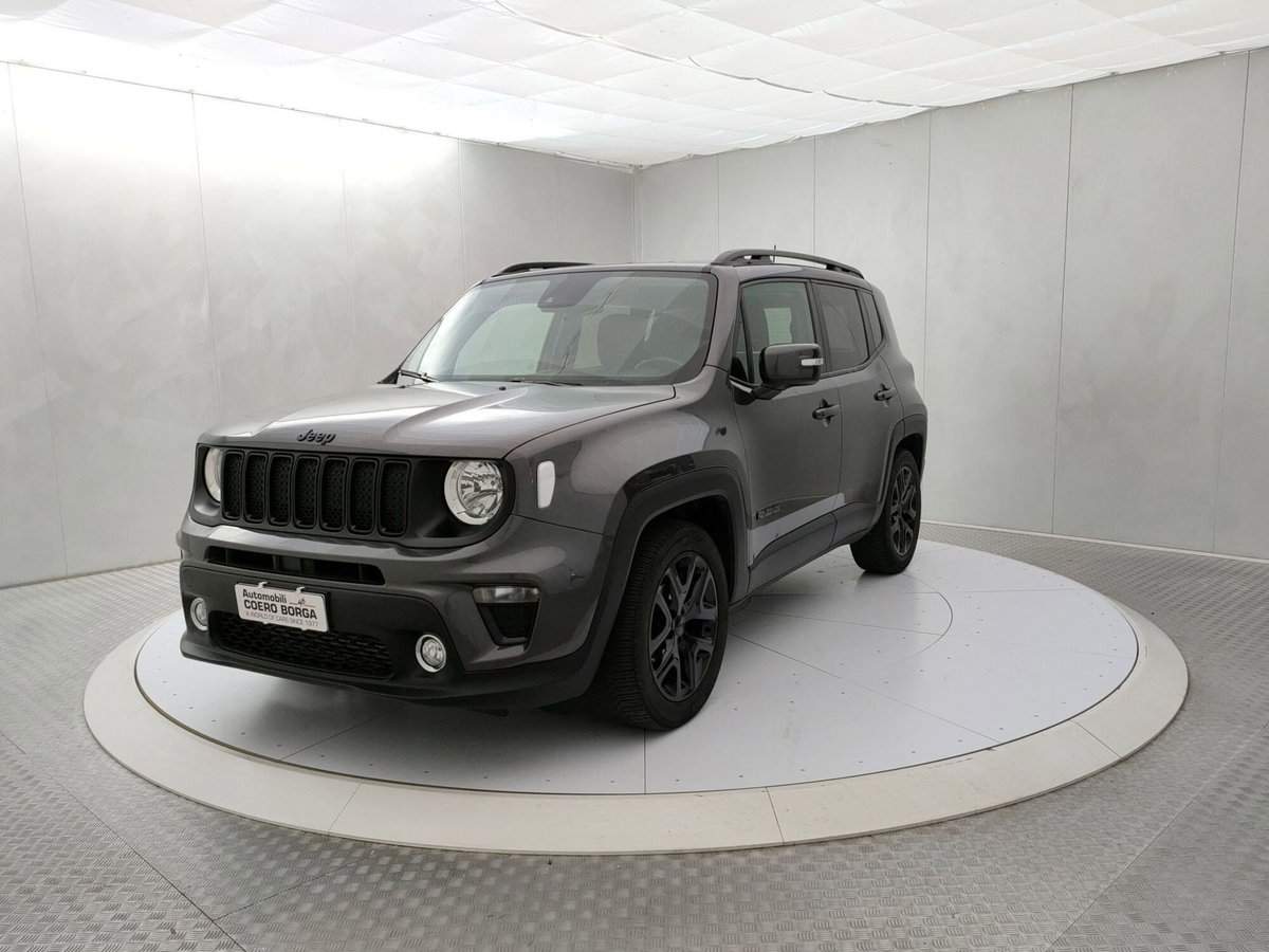 Jeep Renegade 1.6 Mjt DDCT 120 CV Night Eagle (2)