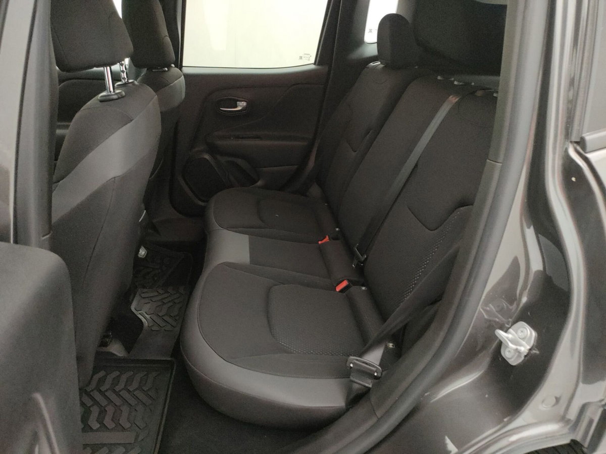 Jeep Renegade 1.6 Mjt DDCT 120 CV Night Eagle (4)