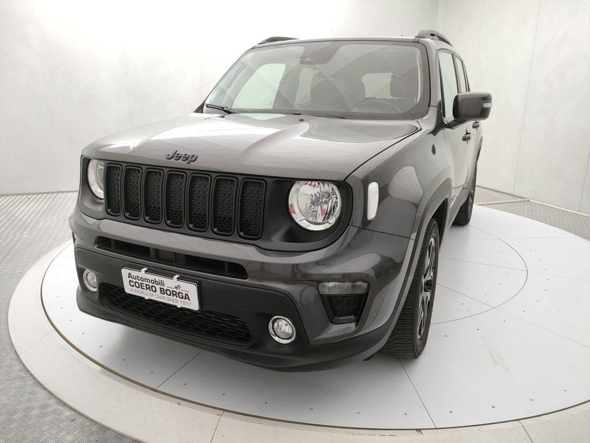 Jeep Renegade 1.6 Mjt DDCT 120 CV Night Eagle (5)