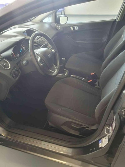 Ford Fiesta 1.4 5p. Bz.- GPL Titanium (5)