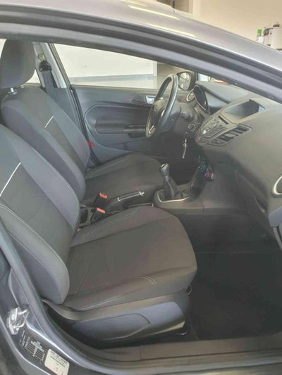 Ford Fiesta 1.4 5p. Bz.- GPL Titanium (7)