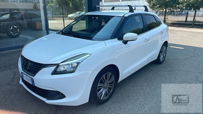 Suzuki Baleno 1.2 Hybrid B-Top usata