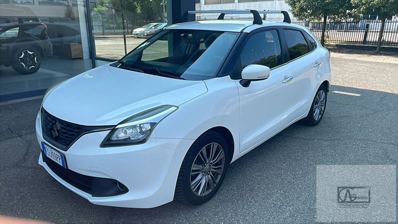 Suzuki Baleno 1.2 Hybrid B-Top