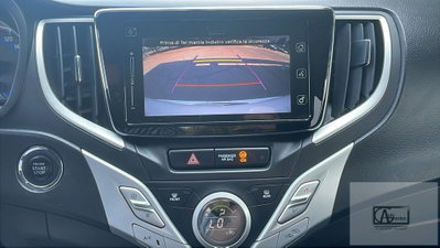Suzuki Baleno 1.2 Hybrid B-Top (11)