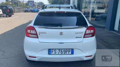 Suzuki Baleno 1.2 Hybrid B-Top (4)