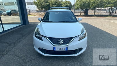 Suzuki Baleno 1.2 Hybrid B-Top (8)