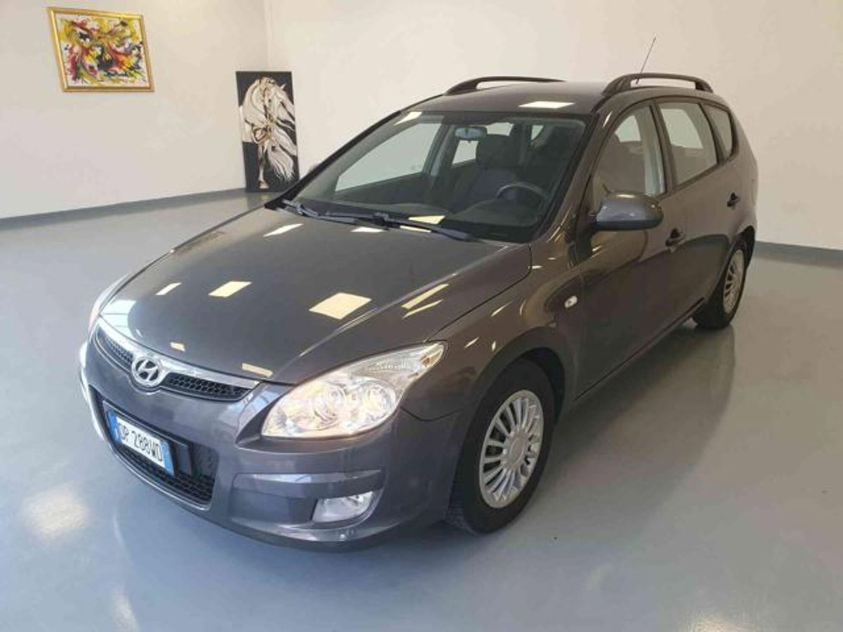 Hyundai i30 Station Wagon 1.6 CRDi VGT 16V 90CV