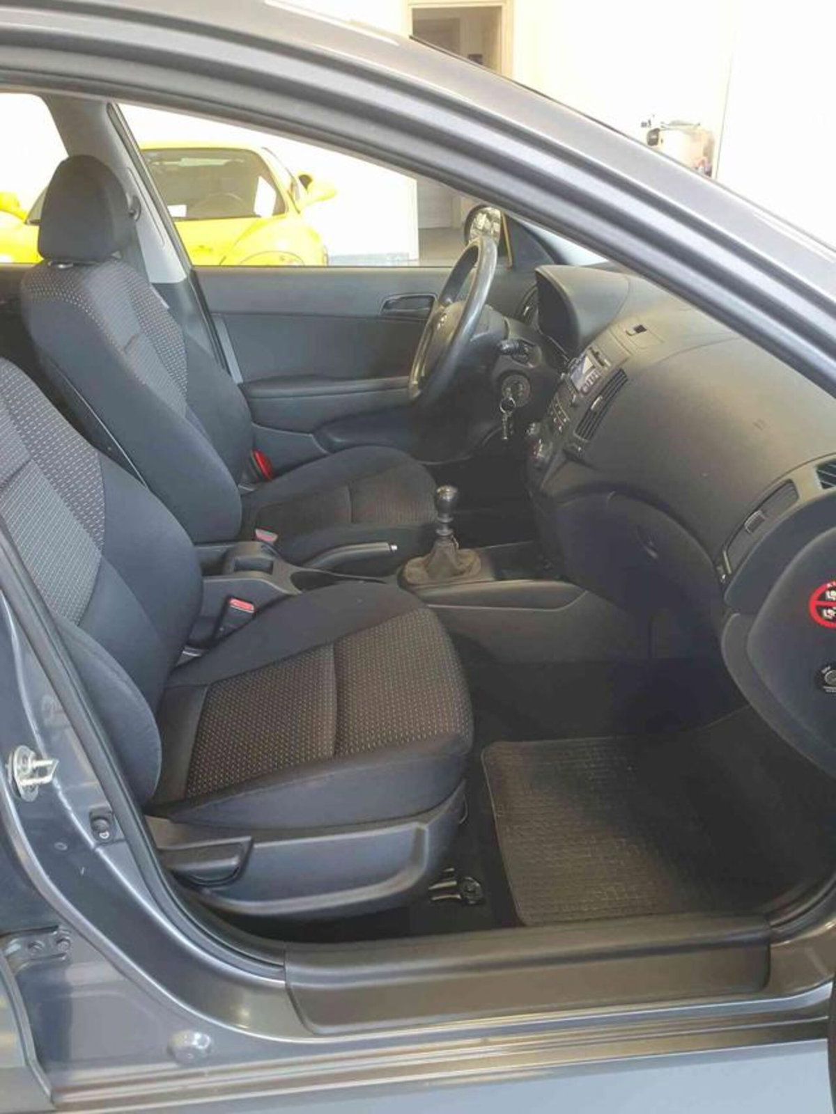 Hyundai i30 Station Wagon 1.6 CRDi VGT 16V 90CV (10)