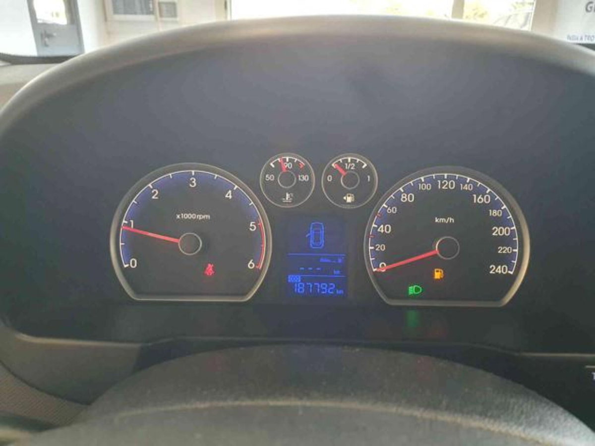 Hyundai i30 Station Wagon 1.6 CRDi VGT 16V 90CV (12)