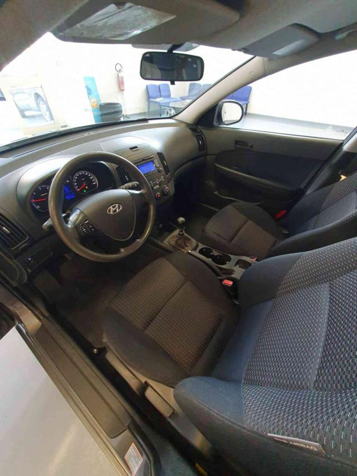 Hyundai i30 Station Wagon 1.6 CRDi VGT 16V 90CV (6)