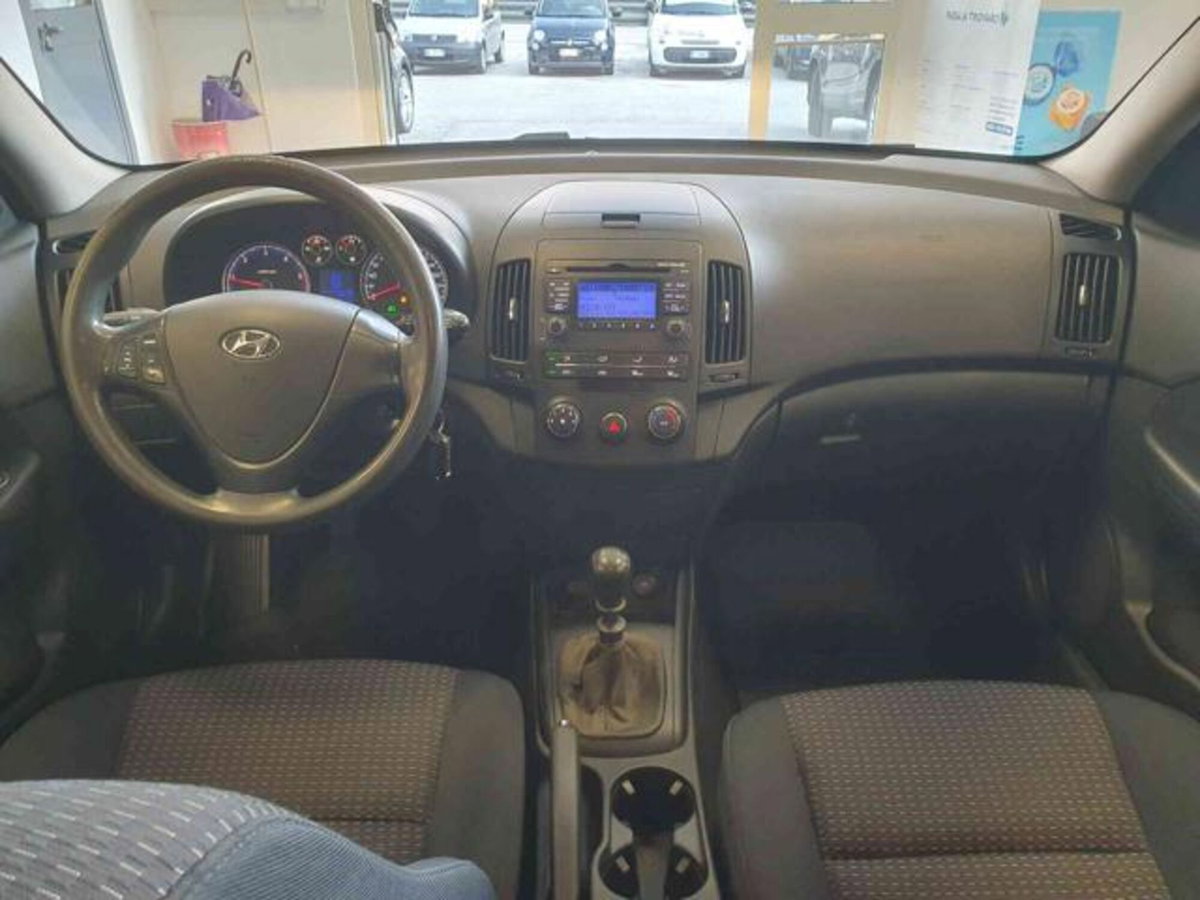 Hyundai i30 Station Wagon 1.6 CRDi VGT 16V 90CV (7)