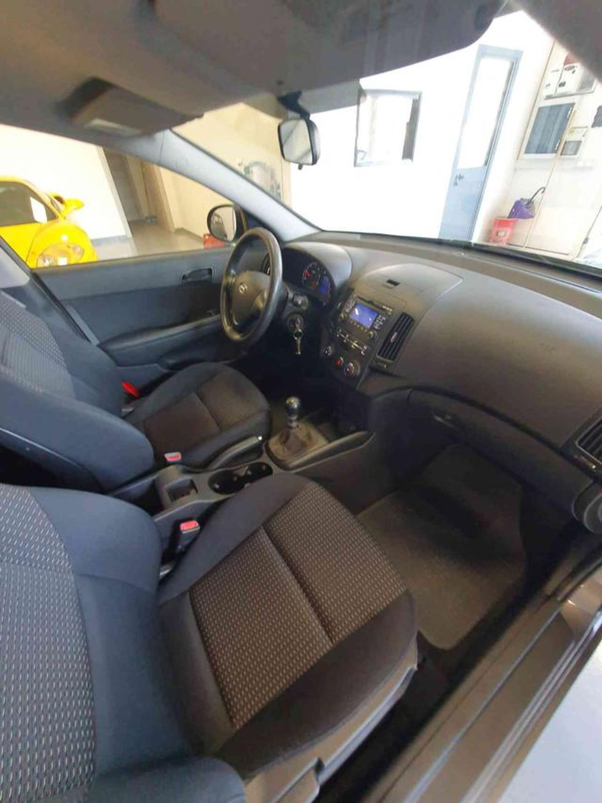 Hyundai i30 Station Wagon 1.6 CRDi VGT 16V 90CV (9)