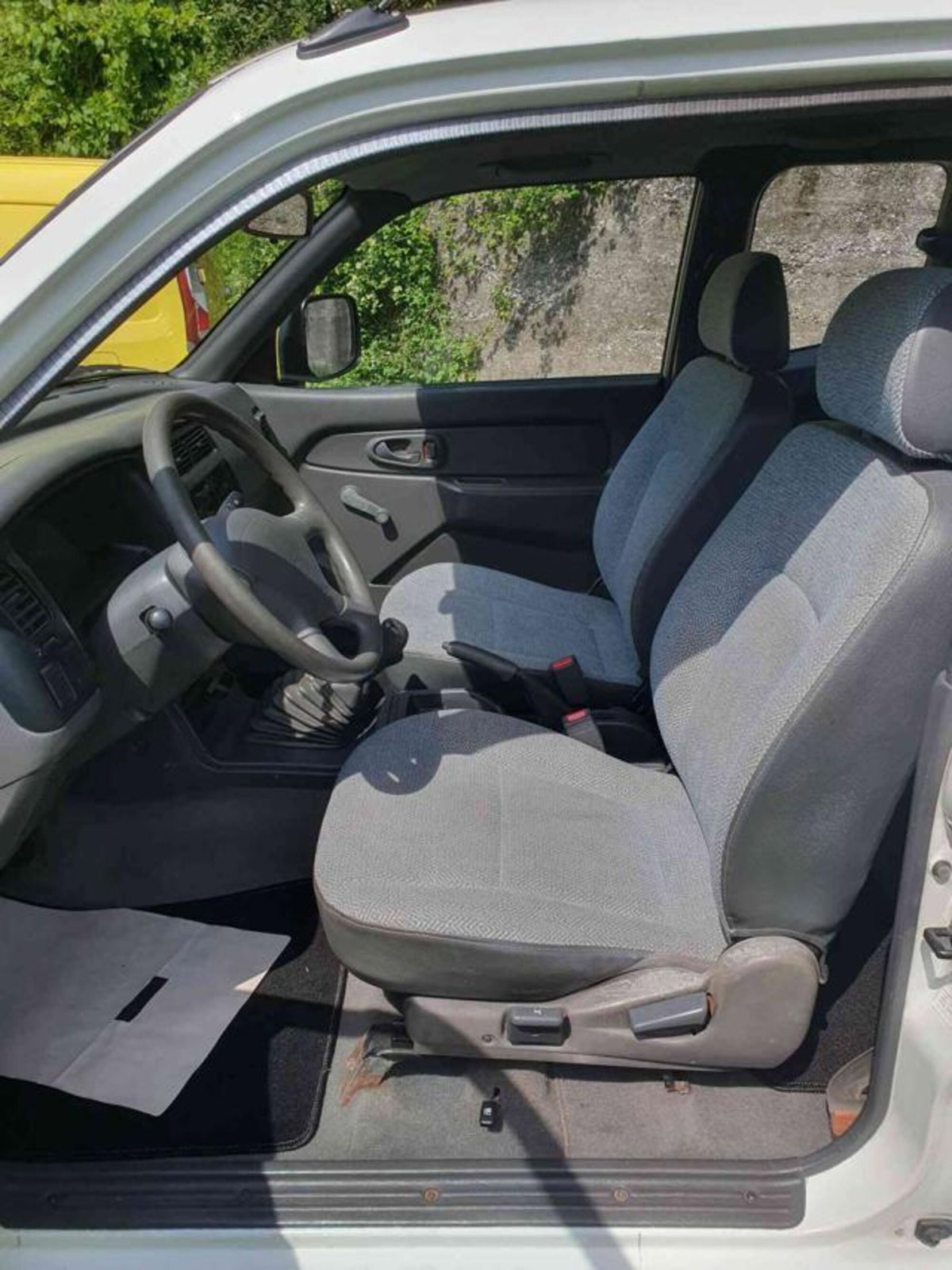 Mitsubishi L200 2.5 TDI 4WD Single Cab Pup. GL Ch. (3)