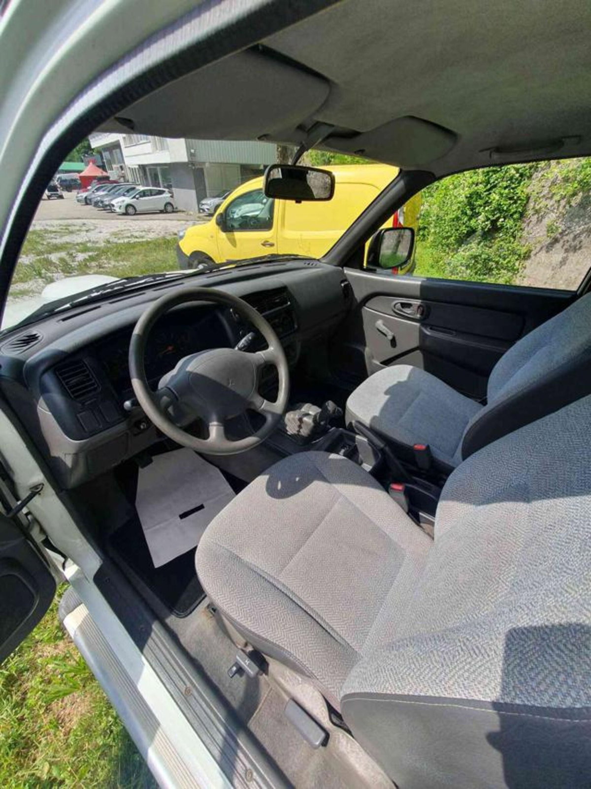 Mitsubishi L200 2.5 TDI 4WD Single Cab Pup. GL Ch. (4)