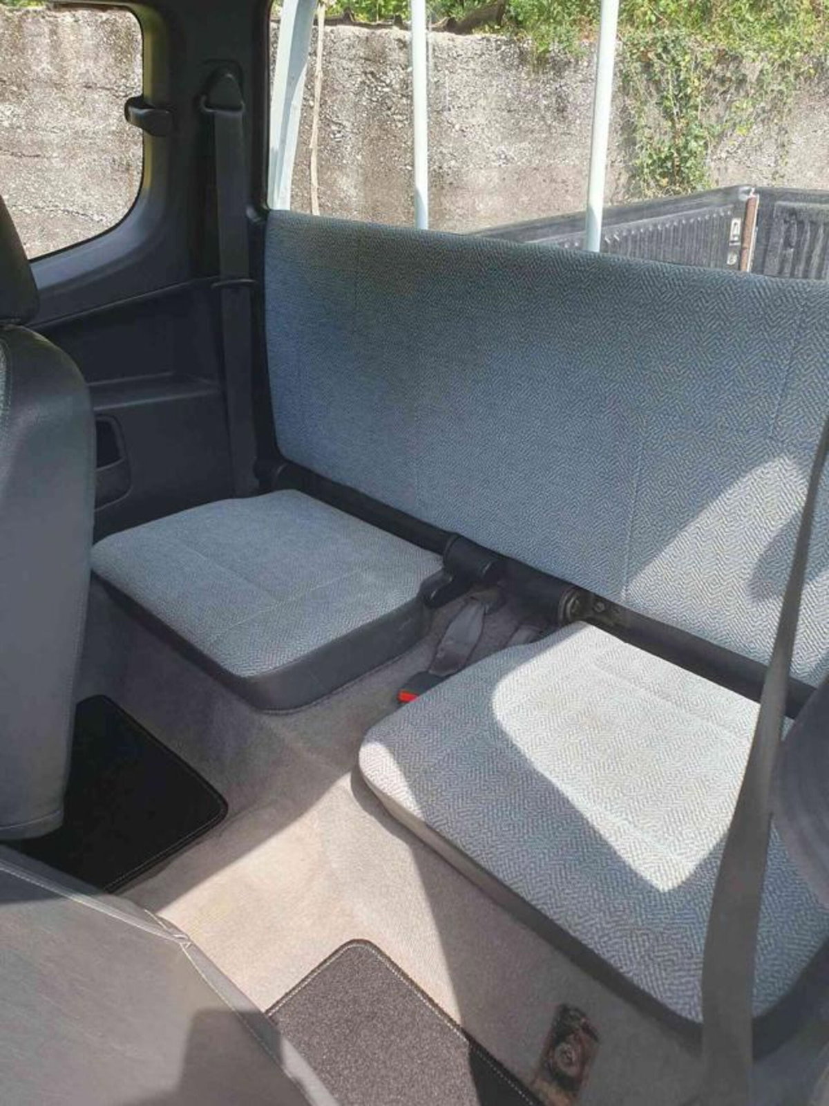 Mitsubishi L200 2.5 TDI 4WD Single Cab Pup. GL Ch. (5)