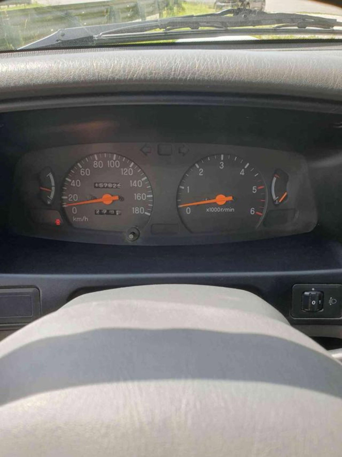Mitsubishi L200 2.5 TDI 4WD Single Cab Pup. GL Ch. (7)
