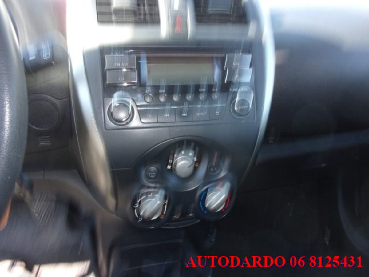Nissan Micra 1.2 12V 5 porte GPL Eco Comfort (10)